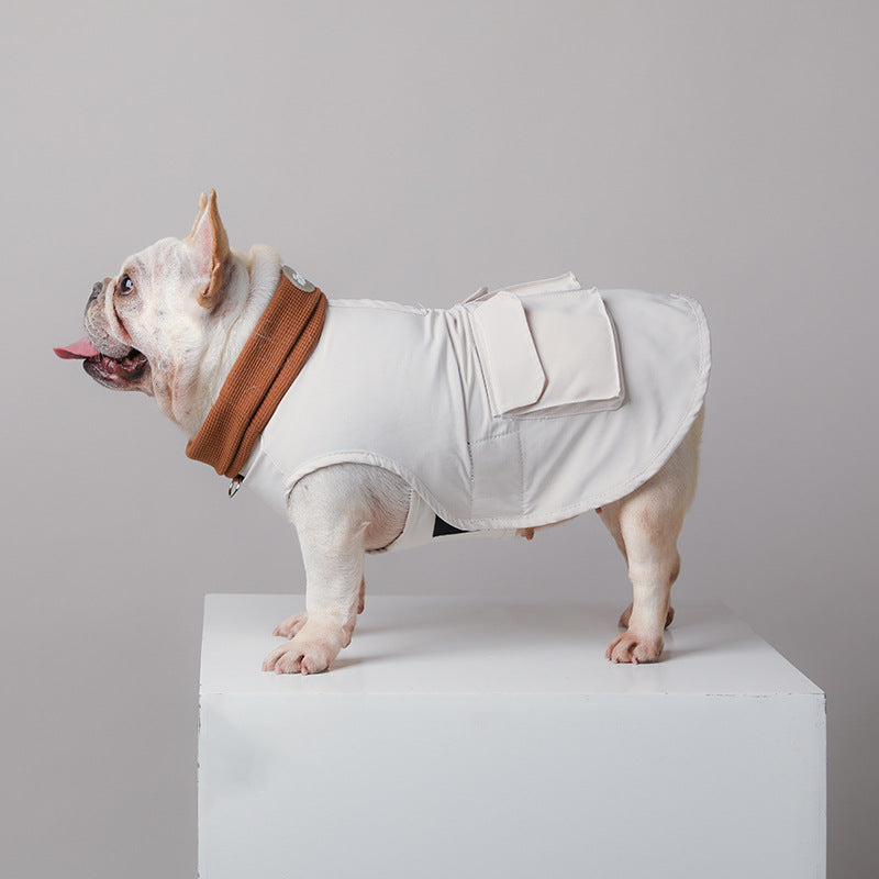 Elevate Your Pet's Style with Our Functional Vest