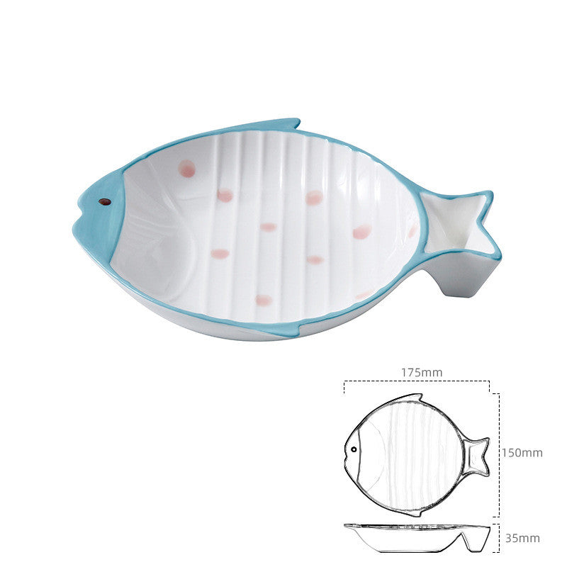 Why Your Pet Needs the Fish Shaped Ceramic Pet Feeding Bowl