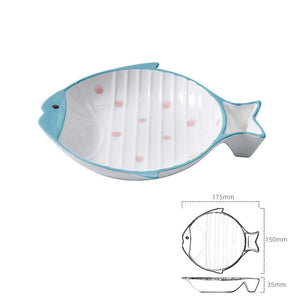 Why Your Pet Needs the Fish Shaped Ceramic Pet Feeding Bowl