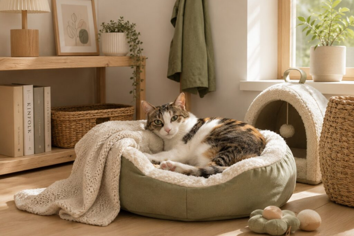 Creating Cozy Resting Spaces
