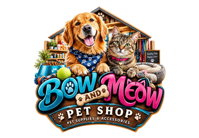 Bow And Meow Pet Shop